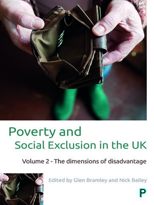 cover image of Poverty and Social Exclusion in the UK
